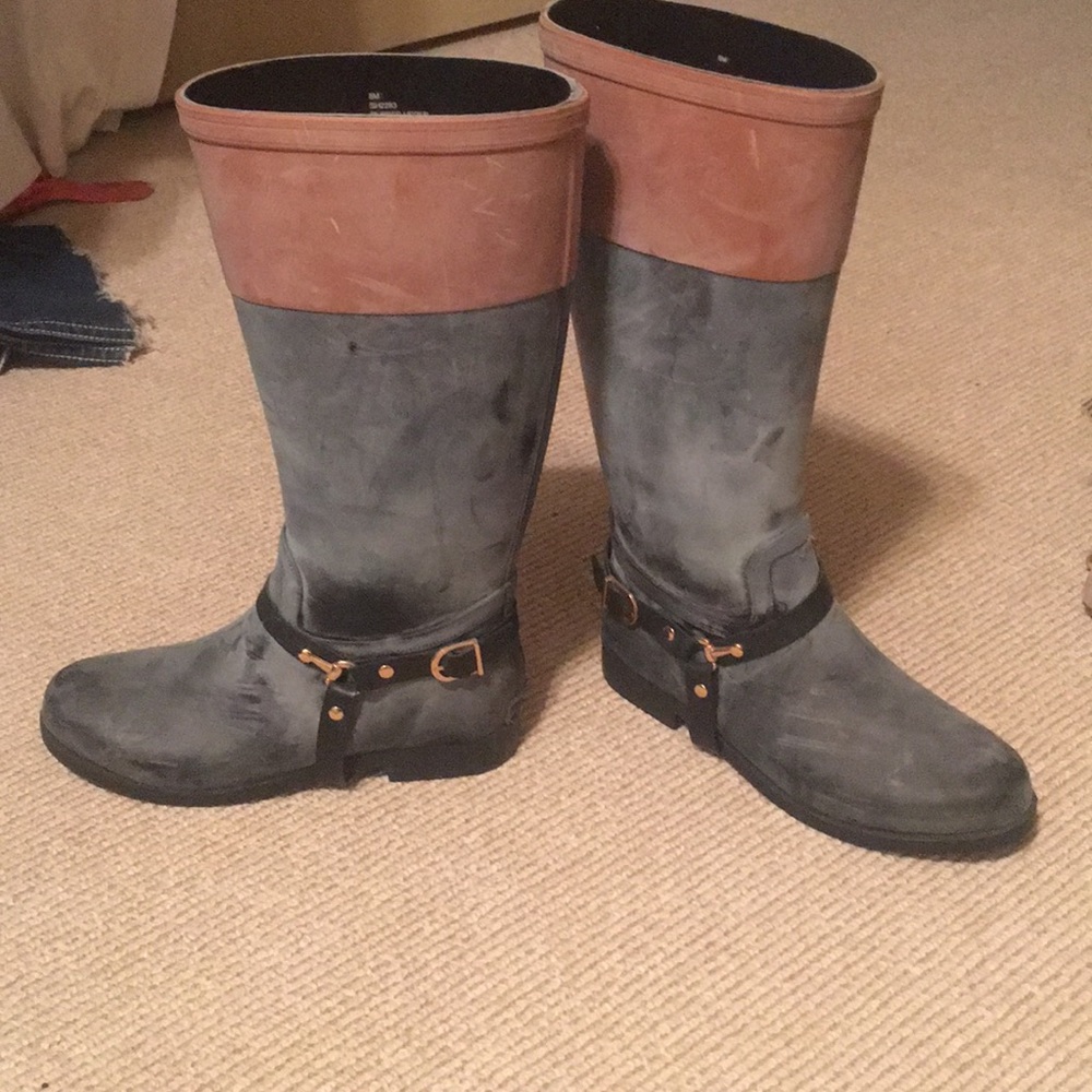 London Fog Rainboots